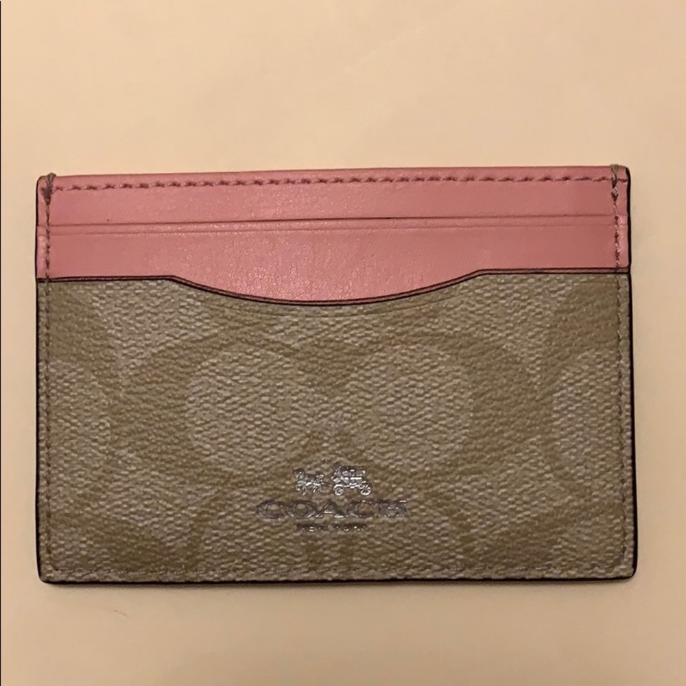 Coach Cardcase